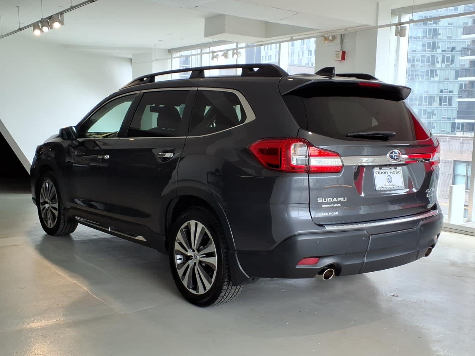 2022 Subaru Ascent Touring 7-Passenger