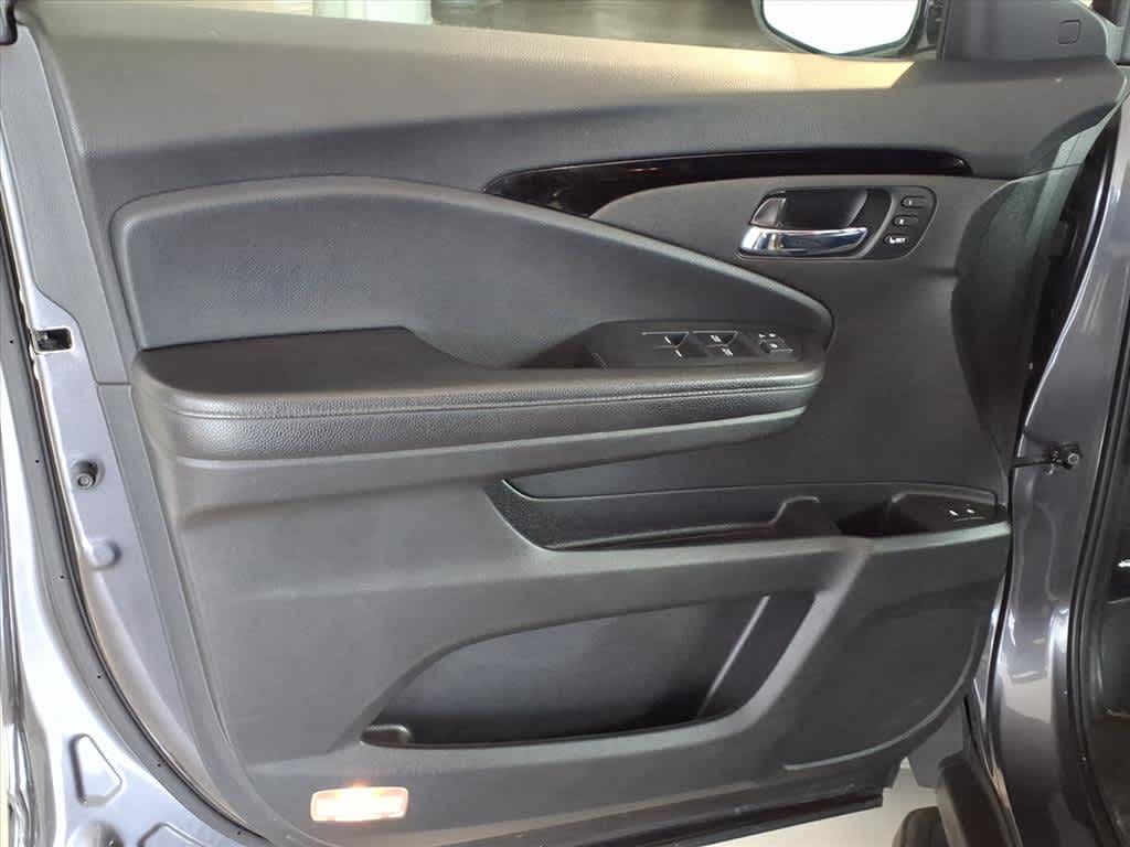 2021 Honda Passport Elite AWD