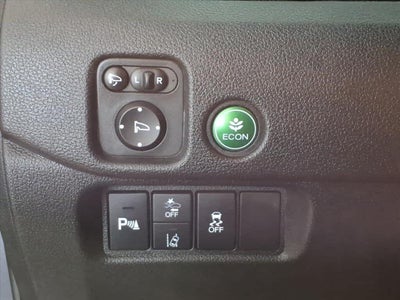 2021 Honda Passport Elite AWD