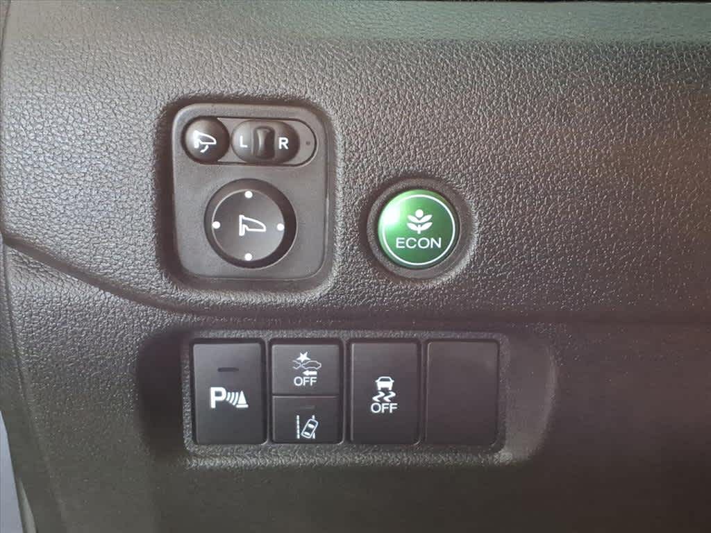 2021 Honda Passport Elite AWD