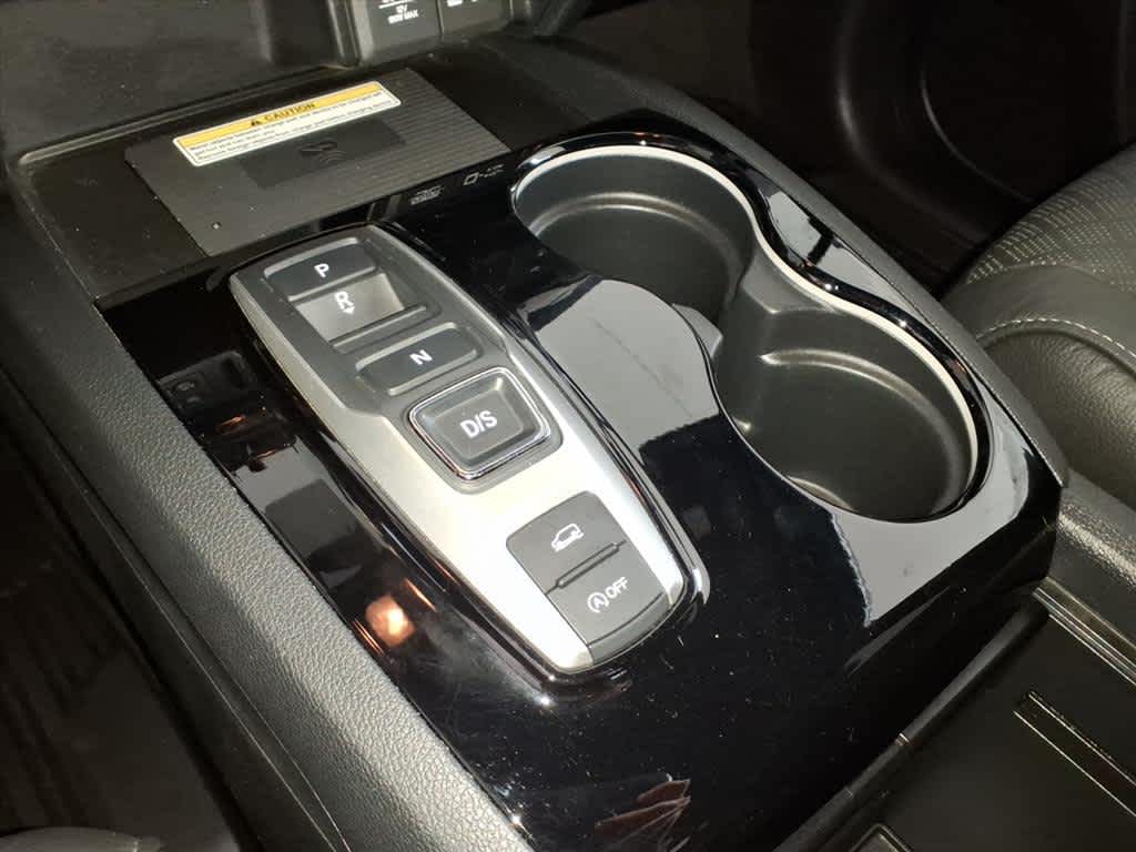 2021 Honda Passport Elite AWD