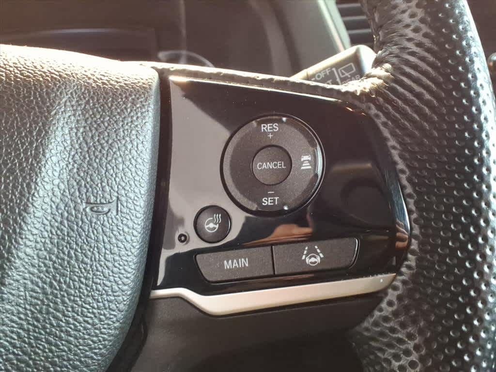 2021 Honda Passport Elite AWD