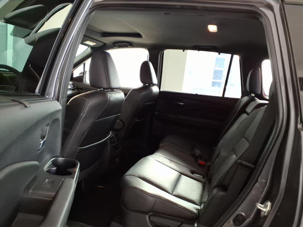 2021 Honda Passport Elite AWD