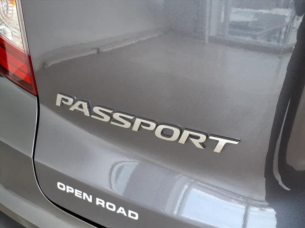 2021 Honda Passport Elite AWD