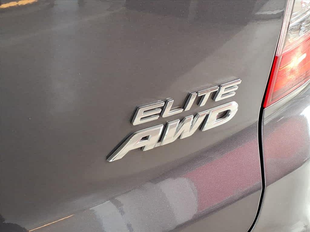 2021 Honda Passport Elite AWD