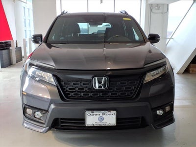 2021 Honda Passport Elite AWD