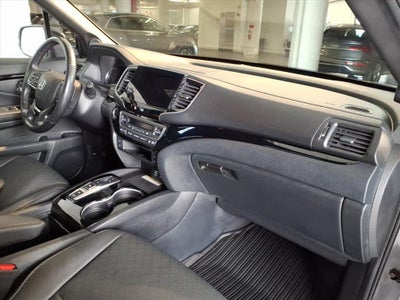 2021 Honda Passport Elite AWD