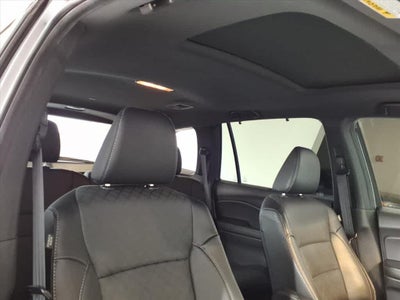 2021 Honda Passport Elite AWD