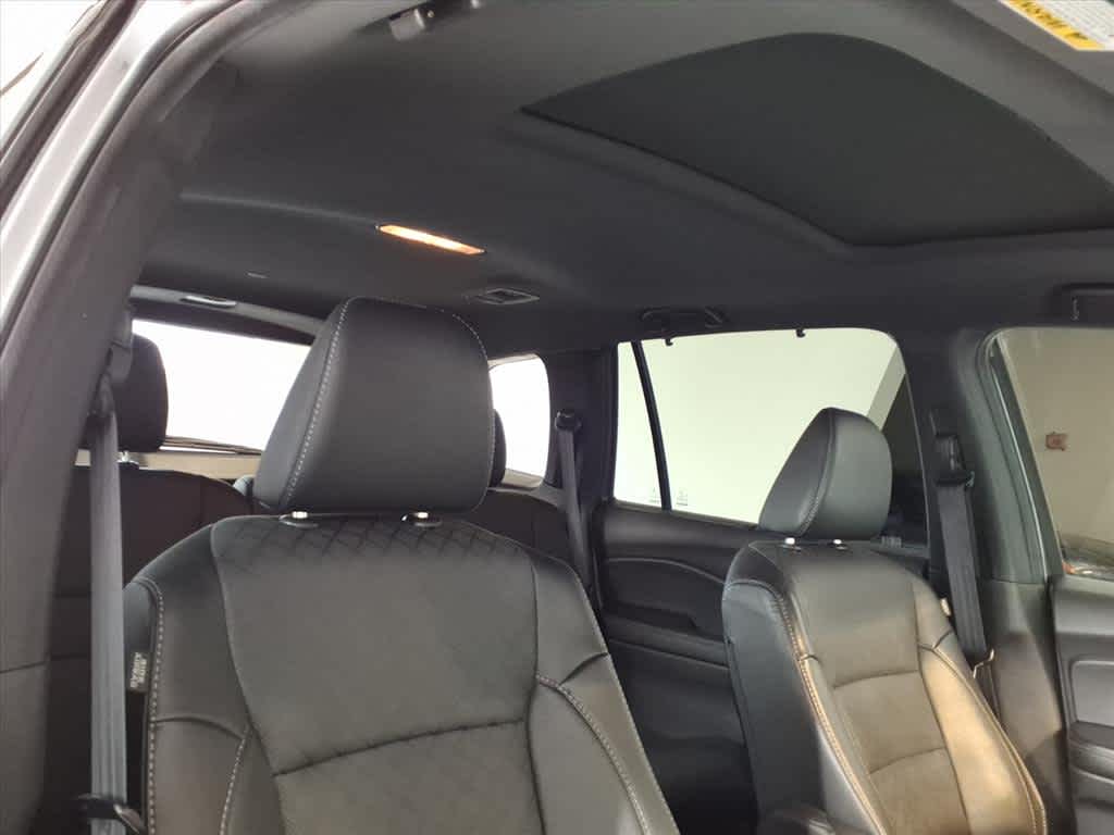 2021 Honda Passport Elite AWD