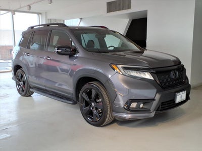 2021 Honda Passport Elite AWD