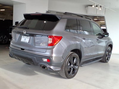 2021 Honda Passport Elite AWD