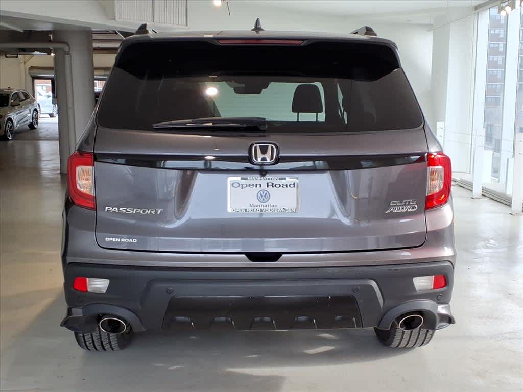 2021 Honda Passport Elite AWD