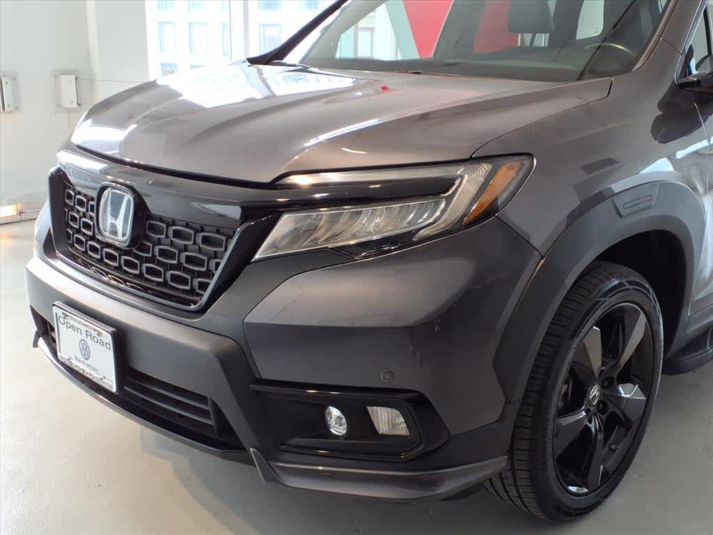 2021 Honda Passport Elite AWD