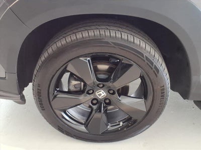 2021 Honda Passport Elite AWD