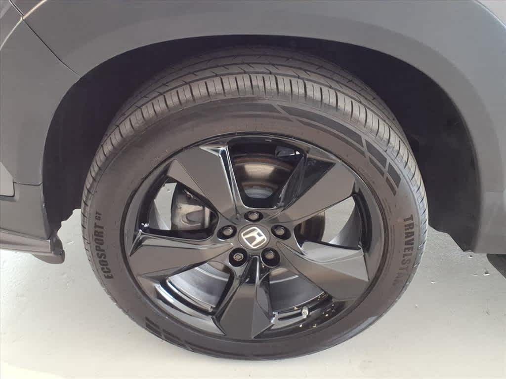 2021 Honda Passport Elite AWD