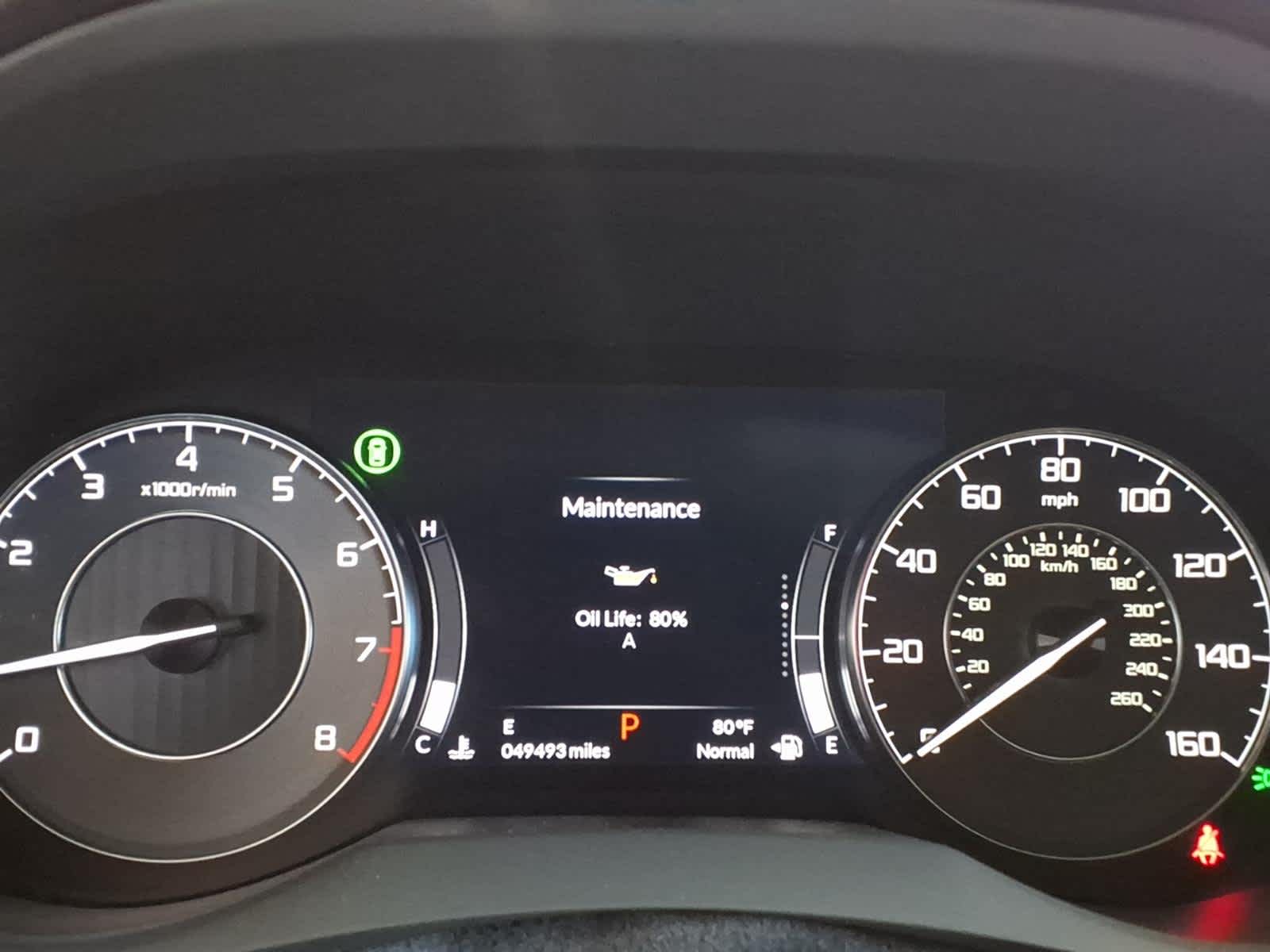 2023 Acura RDX SH-AWD w/Technology Package