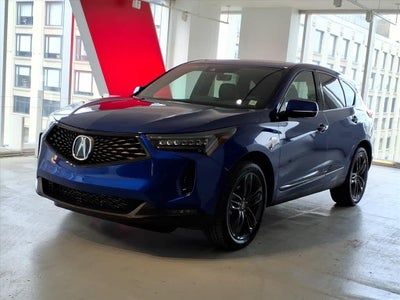 2023 Acura RDX SH-AWD w/A-Spec Package