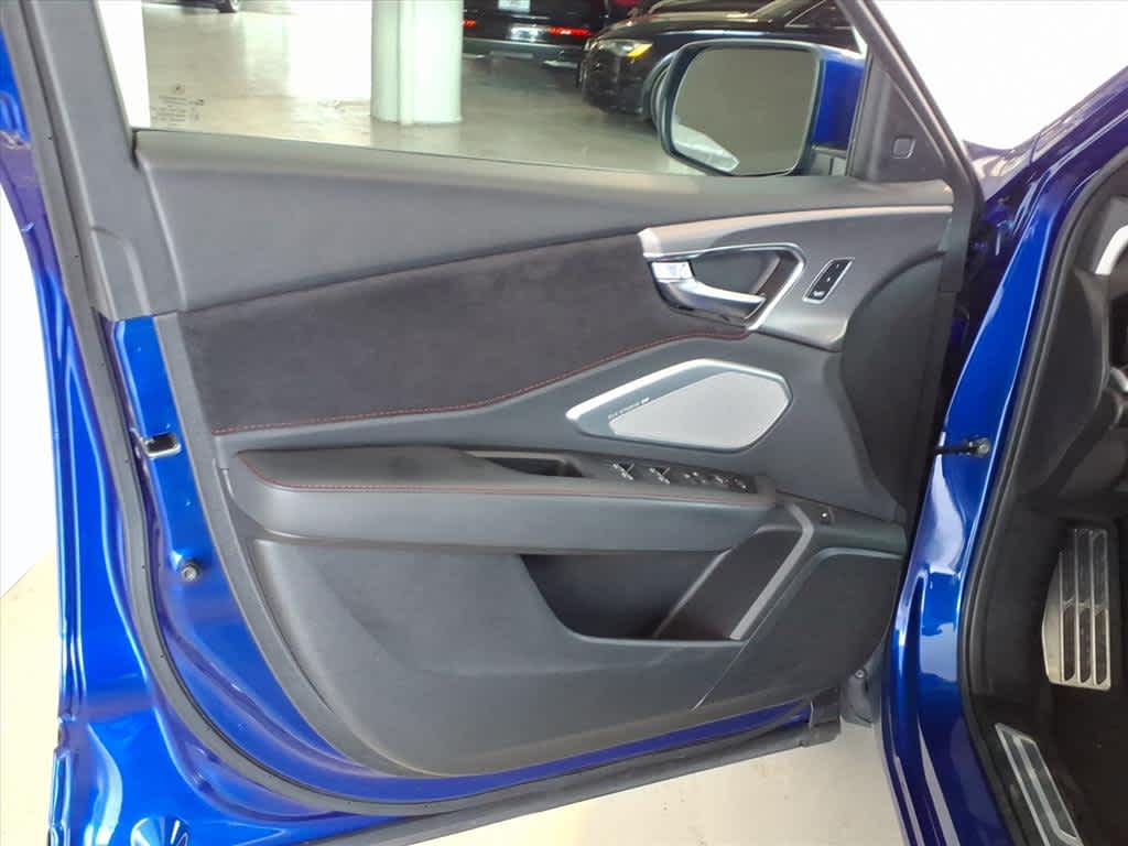 2023 Acura RDX SH-AWD w/A-Spec Package