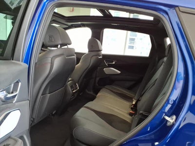 2023 Acura RDX SH-AWD w/A-Spec Package