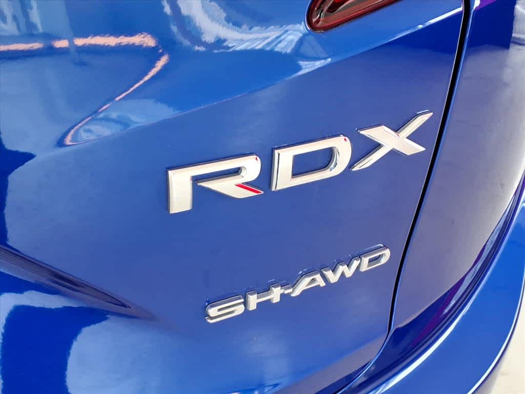 2023 Acura RDX SH-AWD w/A-Spec Package