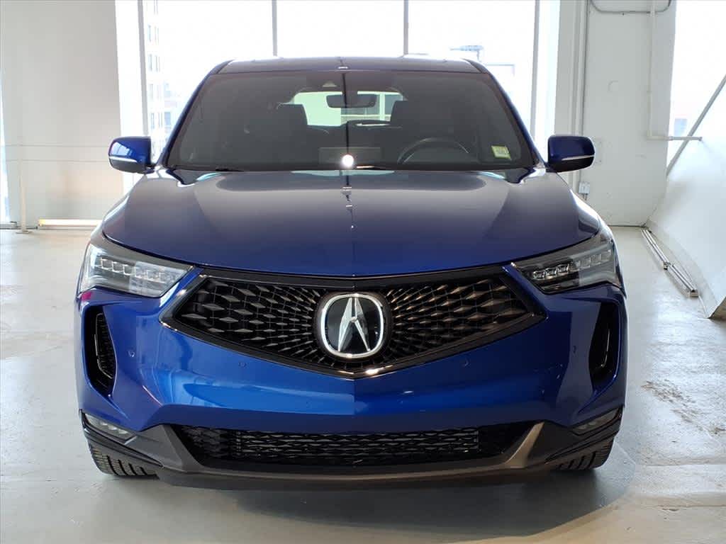 2023 Acura RDX SH-AWD w/A-Spec Package