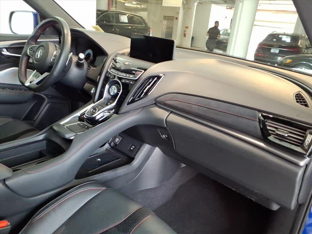 2023 Acura RDX SH-AWD w/A-Spec Package