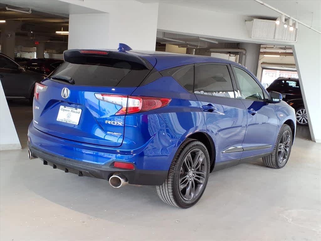 2023 Acura RDX SH-AWD w/A-Spec Package