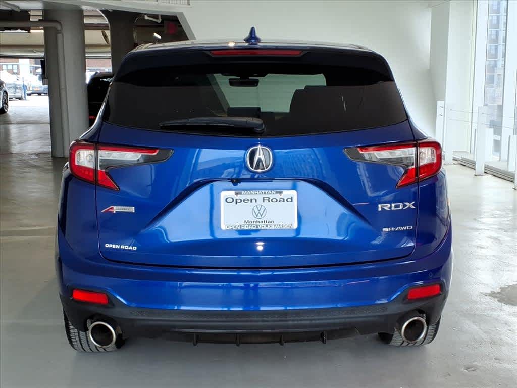 2023 Acura RDX SH-AWD w/A-Spec Package