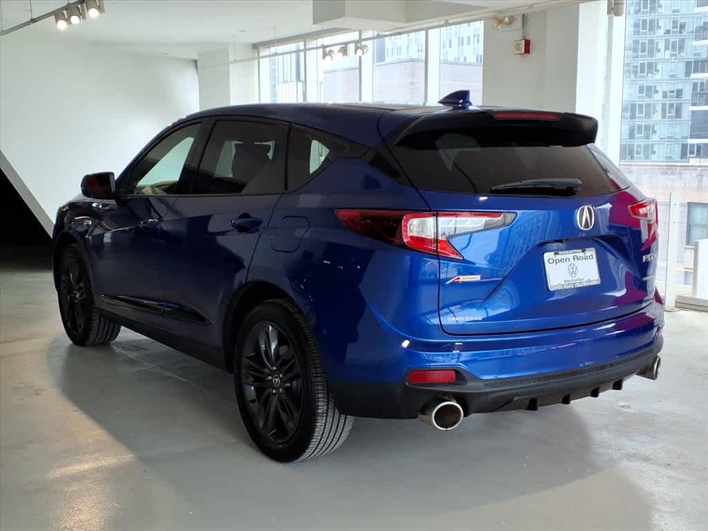 2023 Acura RDX SH-AWD w/A-Spec Package