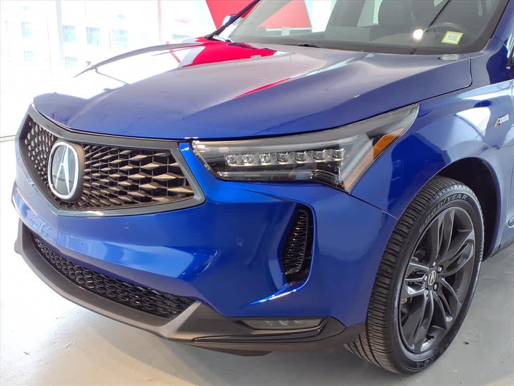 2023 Acura RDX SH-AWD w/A-Spec Package