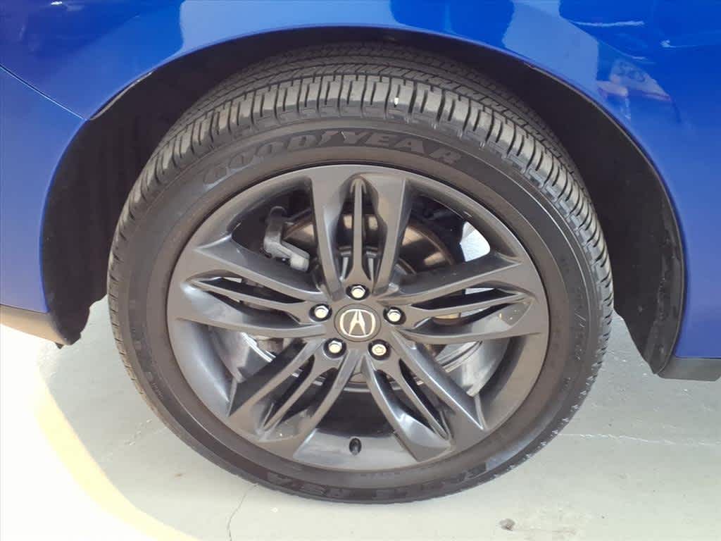 2023 Acura RDX SH-AWD w/A-Spec Package