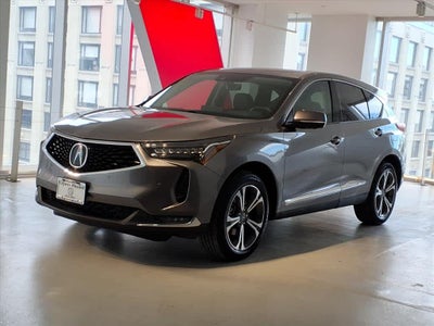 2023 Acura RDX SH-AWD w/Advance Package