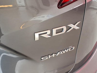2023 Acura RDX SH-AWD w/Advance Package