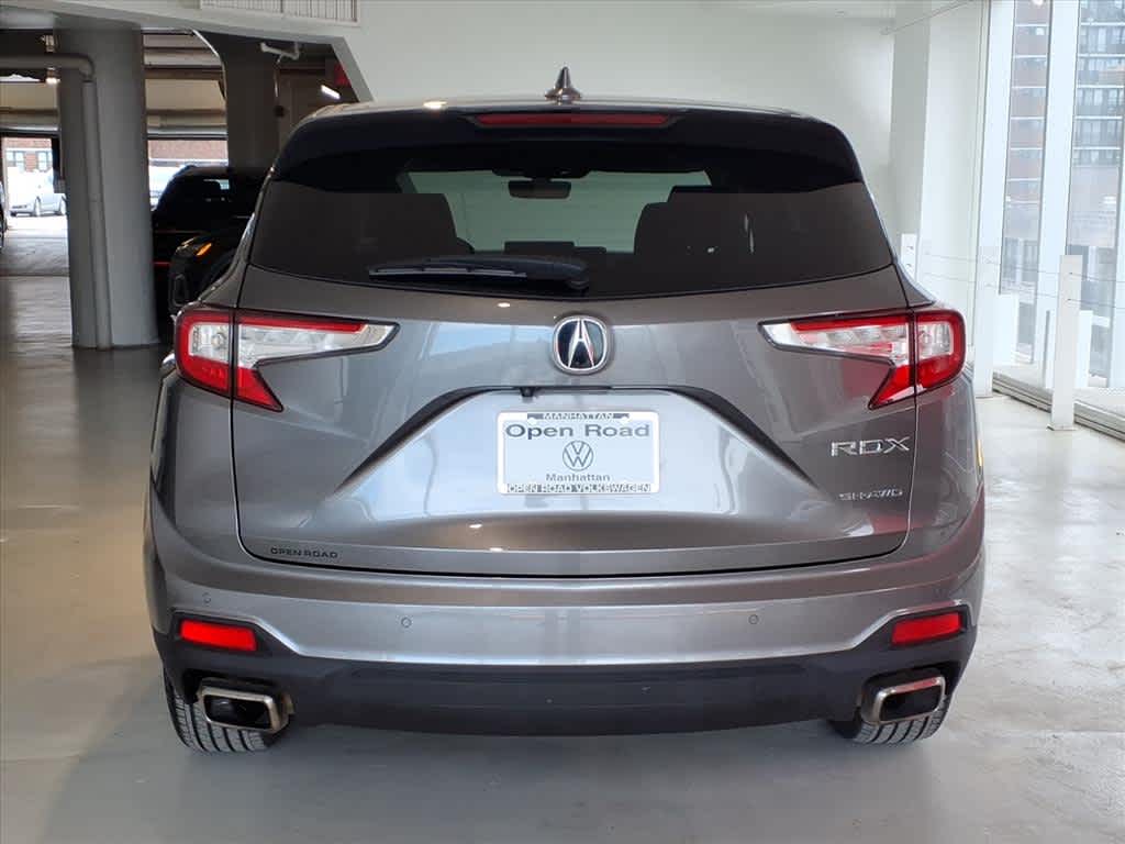 2023 Acura RDX SH-AWD w/Advance Package