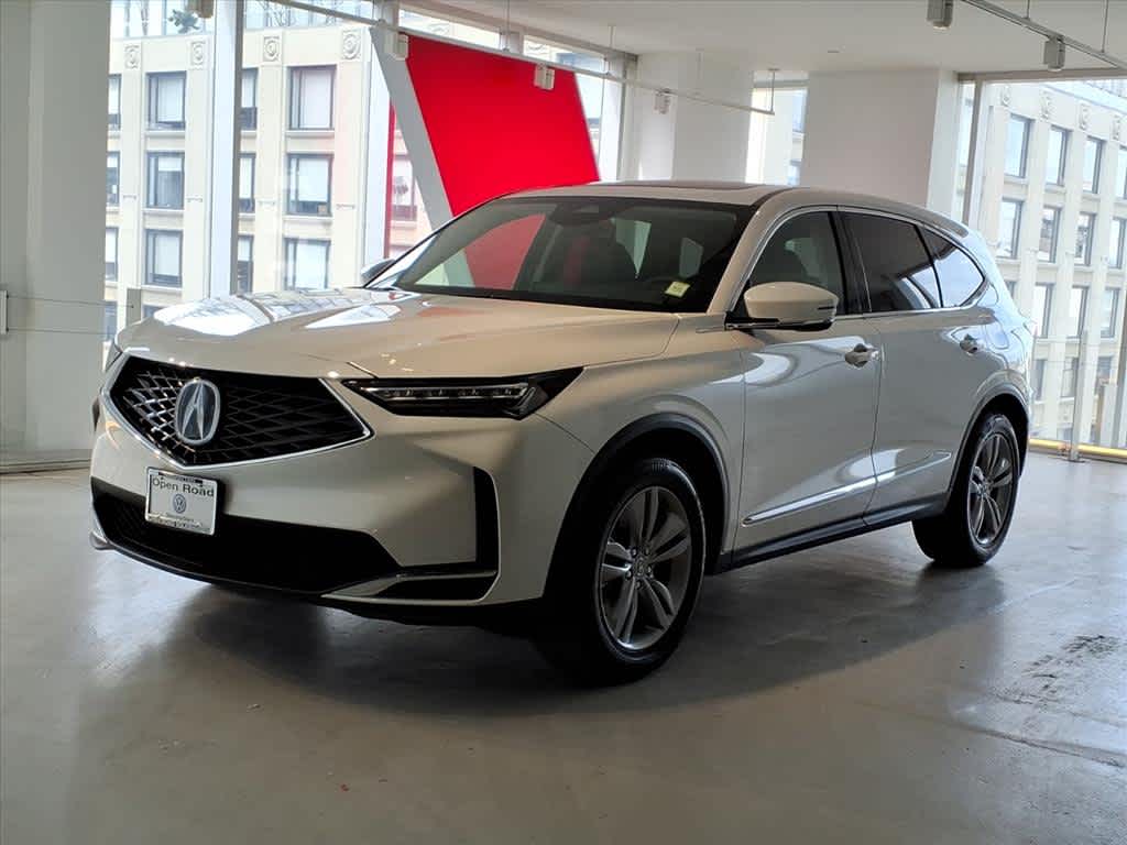 2025 Acura MDX SH-AWD