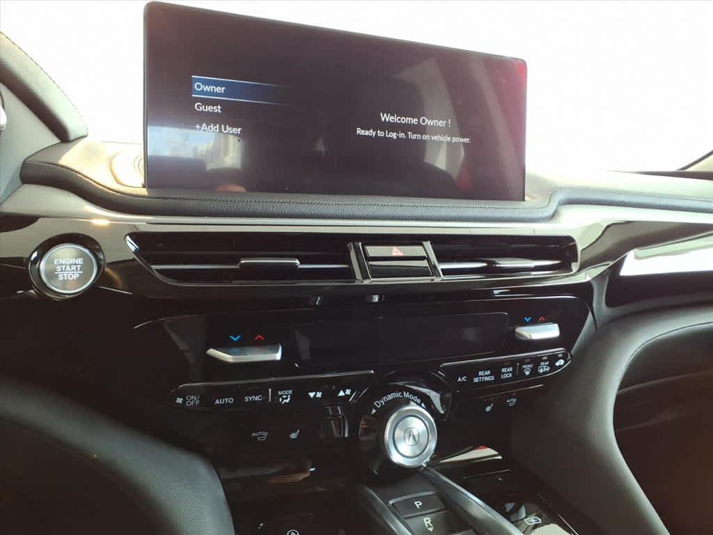 2025 Acura MDX SH-AWD