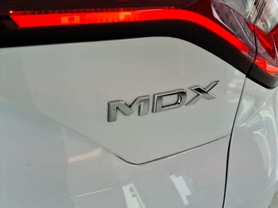 2025 Acura MDX SH-AWD