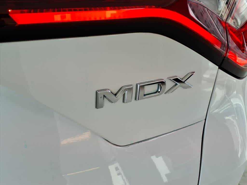 2025 Acura MDX SH-AWD