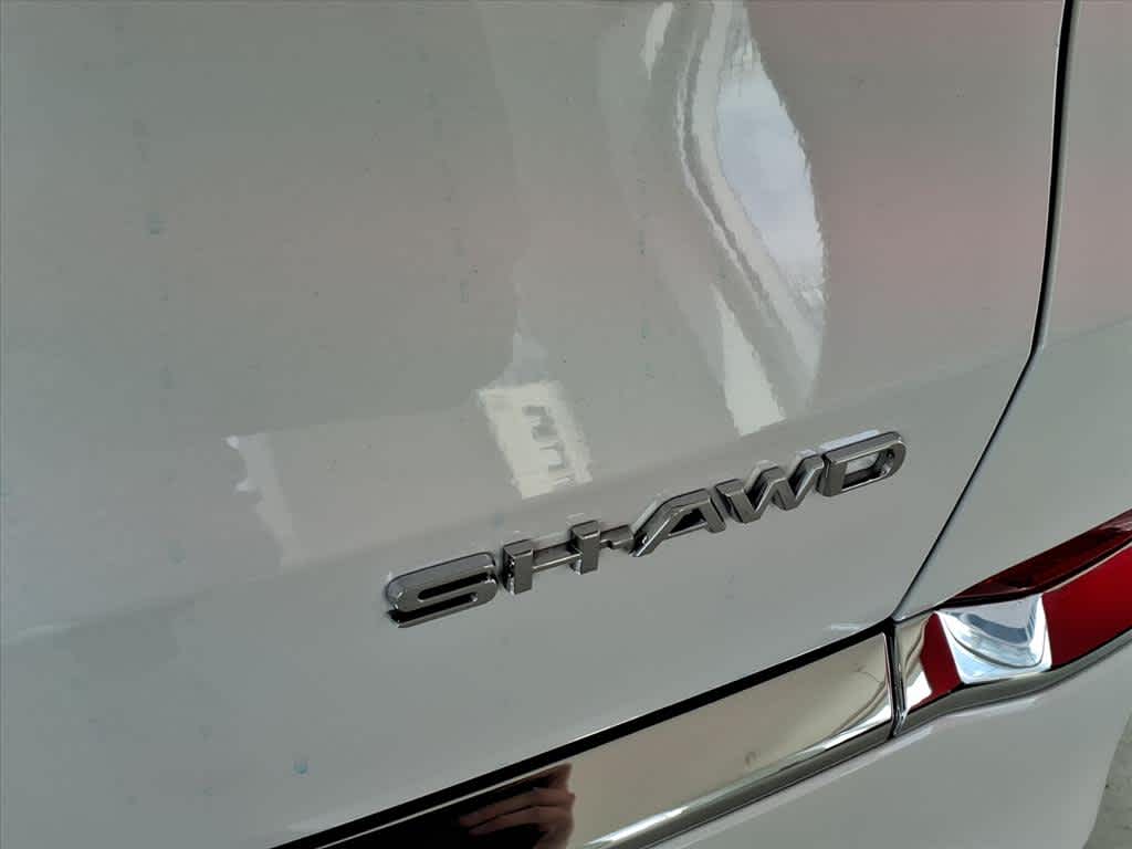 2025 Acura MDX SH-AWD