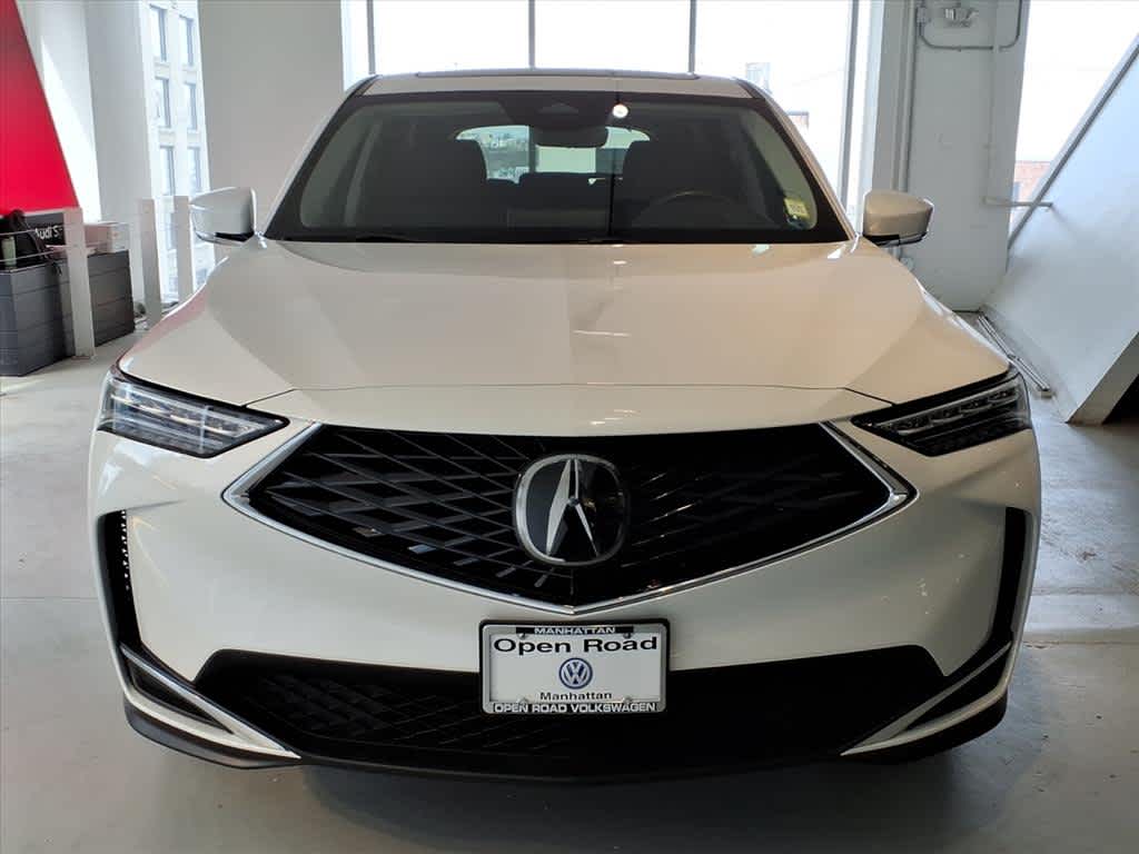 2025 Acura MDX SH-AWD