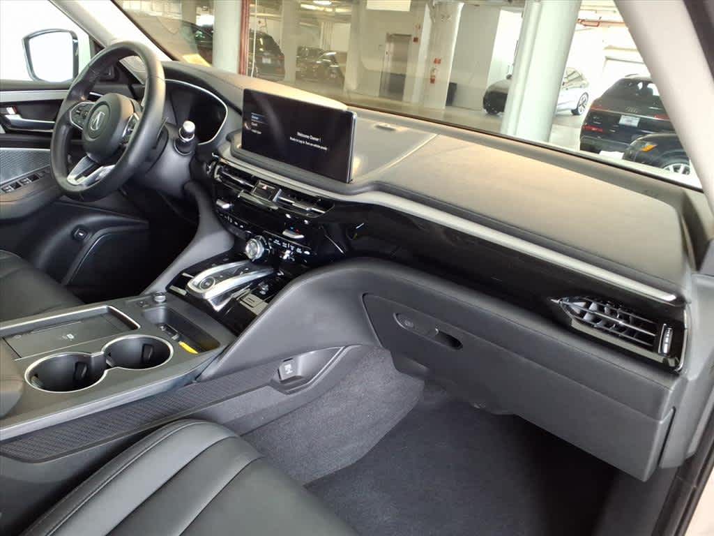 2025 Acura MDX SH-AWD