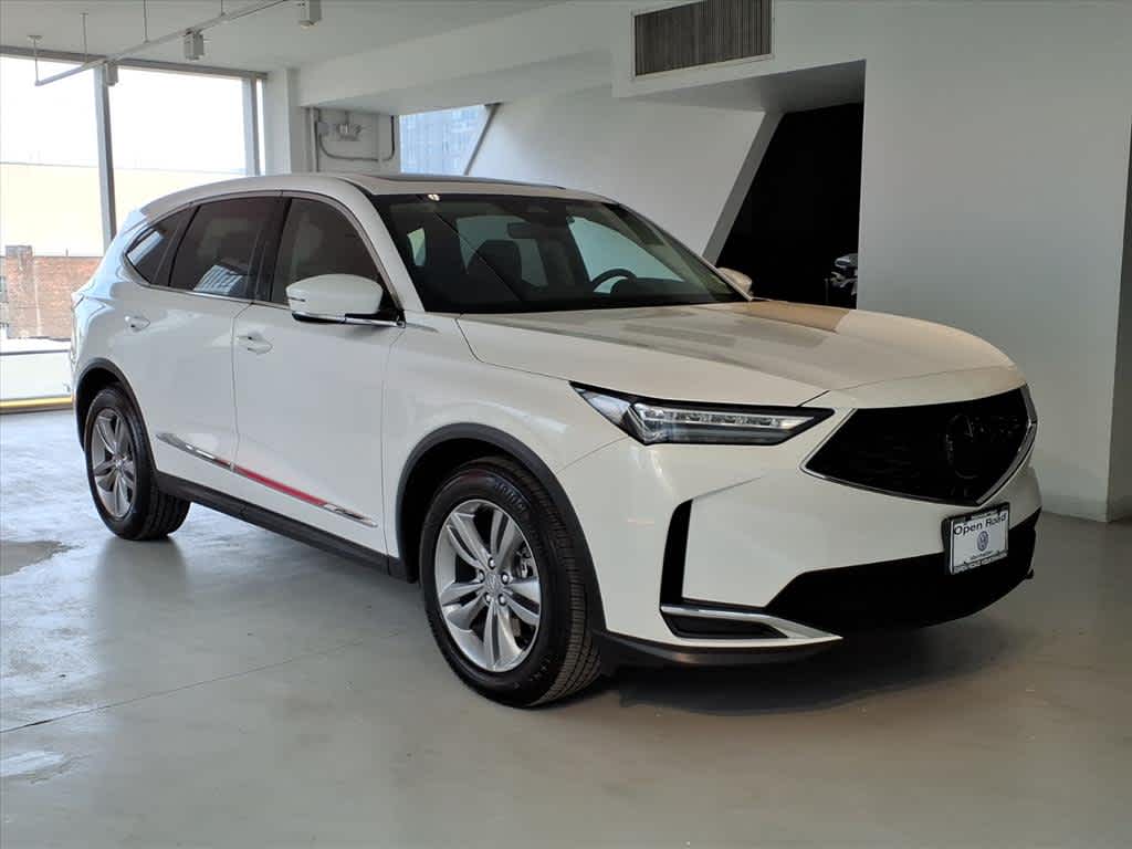 2025 Acura MDX SH-AWD
