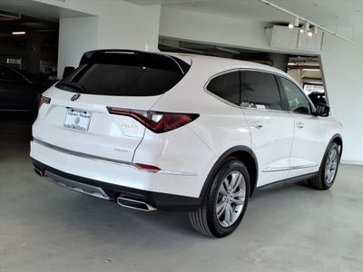 2025 Acura MDX SH-AWD