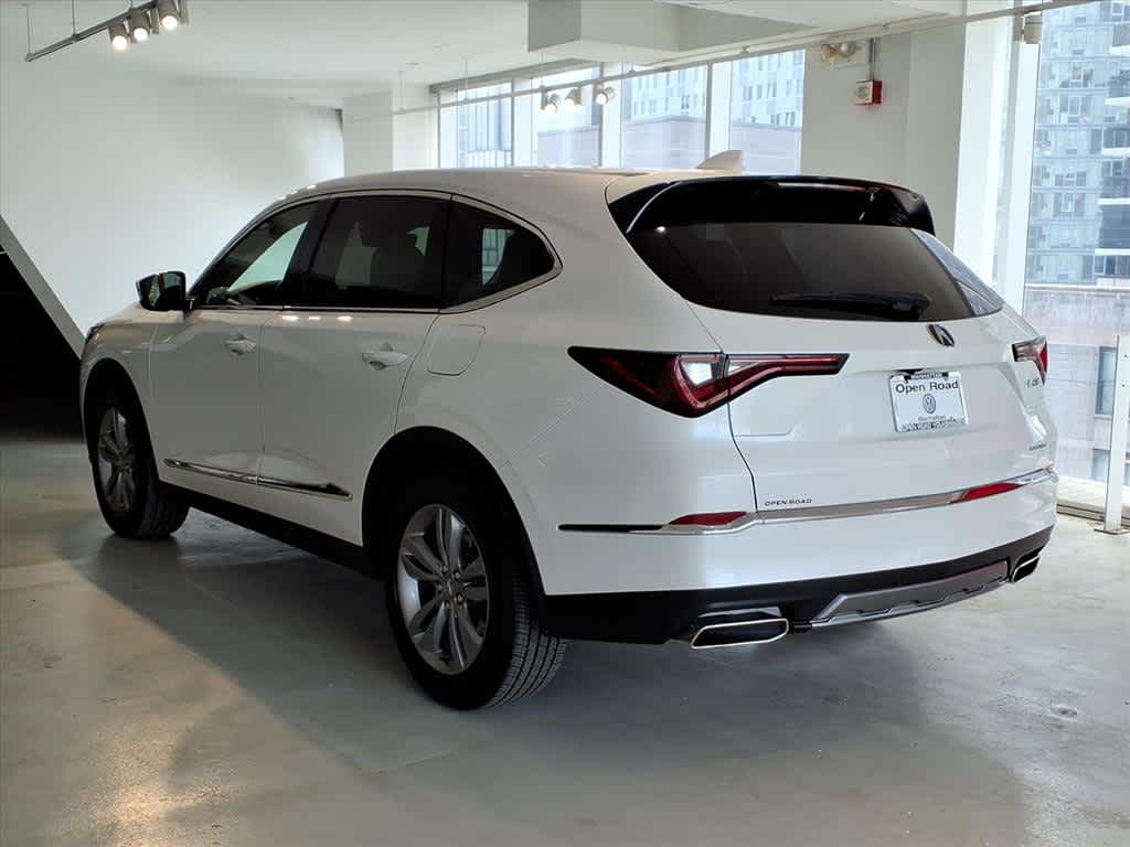 2025 Acura MDX SH-AWD