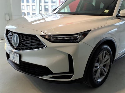 2025 Acura MDX SH-AWD