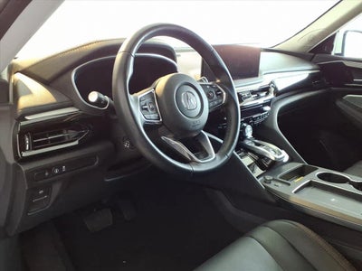 2025 Acura MDX SH-AWD