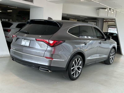 2023 Acura MDX SH-AWD w/Technology Package