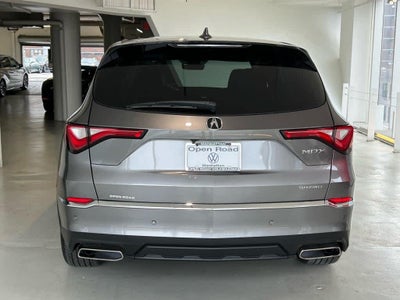 2023 Acura MDX SH-AWD w/Technology Package