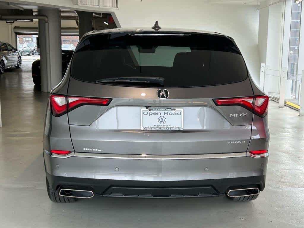 2023 Acura MDX SH-AWD w/Technology Package