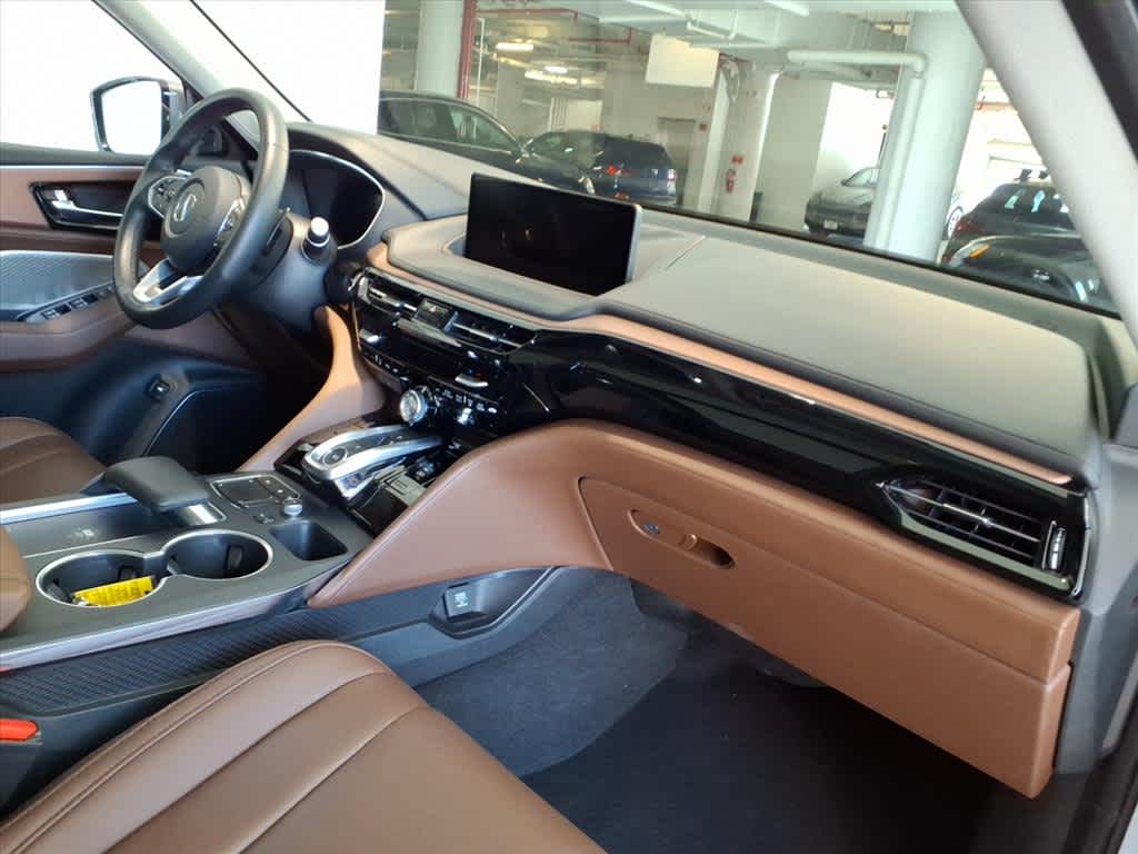 2023 Acura MDX SH-AWD w/Technology Package